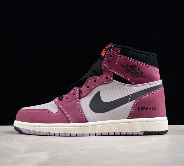 Air Jordan 1 Element Gore-Tex Aj1 乔1紫罗兰 高帮篮球鞋 Db2889-500 尺码 36 36 5 37 5 38 38 5