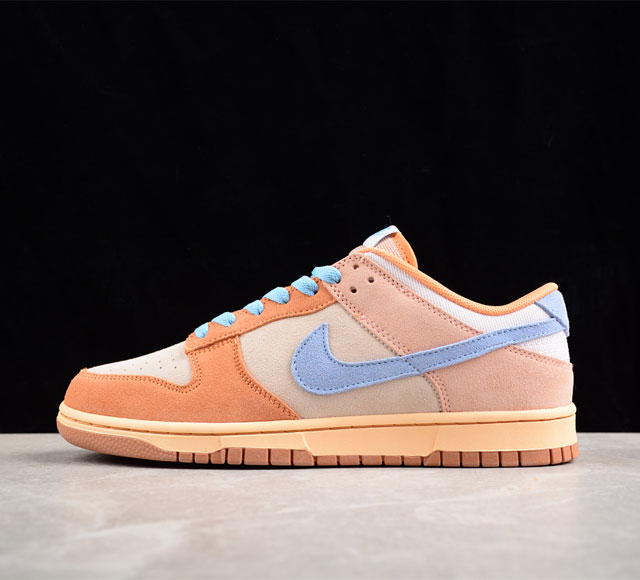 Nike Dunk Low Sanddrift Blue 做旧沙土撞色低帮运动鞋hf0106-100 尺码 36 36 5 37 5 38 38 5 39 40