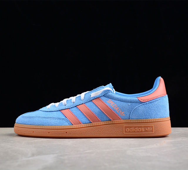 纯原 Ad Handball Spezial 阿迪达斯经典款复古休闲板鞋if6564 尺码 35 5 36 36 5 37 38 38 5 39 40 40 5