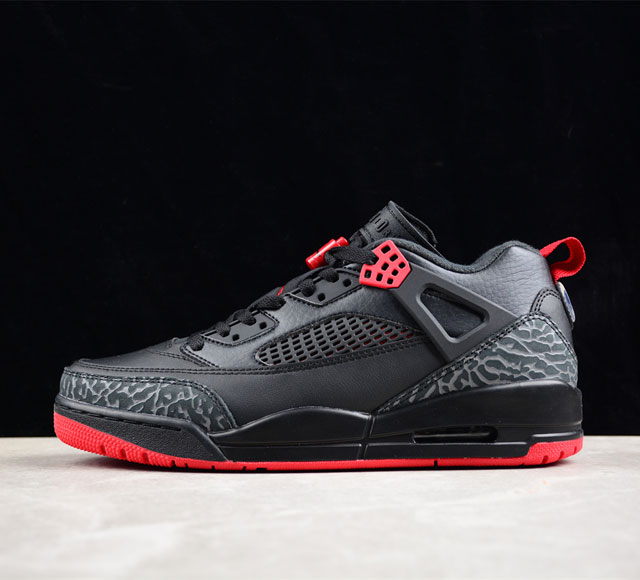 纯原版本 Air Jordan Spizike Low Cny Year Of The Dragon 龙年限定主题 低帮休闲运动鞋 Fq1759-006 区别市