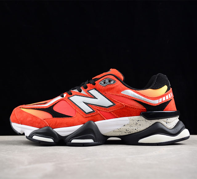 Joe Freshgoods X New Balance Nb9060 联名款 复古休闲运动慢跑鞋 U9060Dmg #鞋款灵感源自设计师本人对夏日的怀日回忆