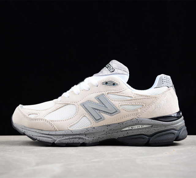 New Balance Nb M990系列美产血统经典复古休闲运动百搭老爹跑步鞋 M990By3 尺码 36 37 37 5 38 38 5 39 40 40