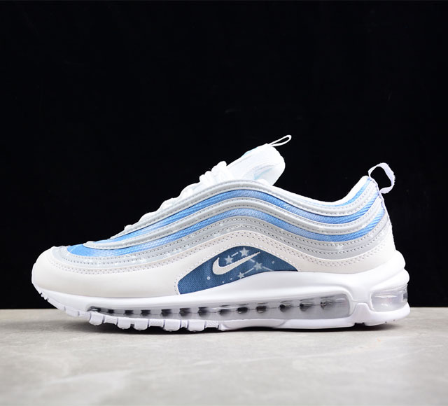 Nk Air Max 97 定制款 全掌气垫复古子弹跑步鞋 921826-101 尺码 36 36 5 37 5 38 38 5 39 40 40 5 41 4 - 点击图像关闭