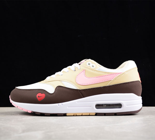 Nk Air Max 1 Prm 耐克半掌气垫复古跑步鞋 Fz4346-200 尺码 36 36 5 37 5 38 38 5 39 40 40 5 41 42