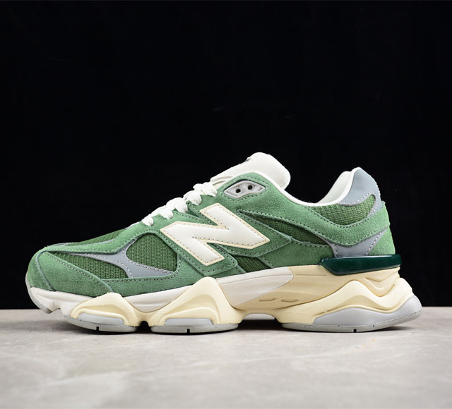 Joe Freshgoods X New Balance Nb9060 联名款 复古休闲运动慢跑鞋 U9060Vng #鞋款灵感源自设计师本人对夏日的怀日回忆