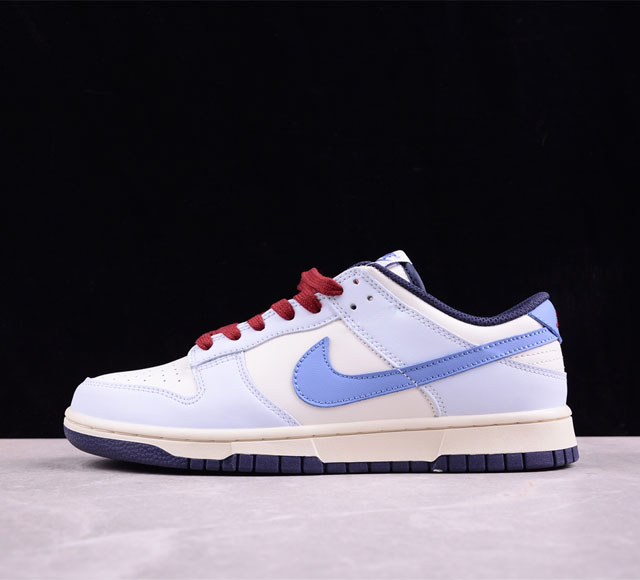 Nk Dunk Low Retro Sail And Polar Blue 米兰色 Sb低帮休闲板鞋 Fv8113-141 尺码 36 3 3 38 3 39