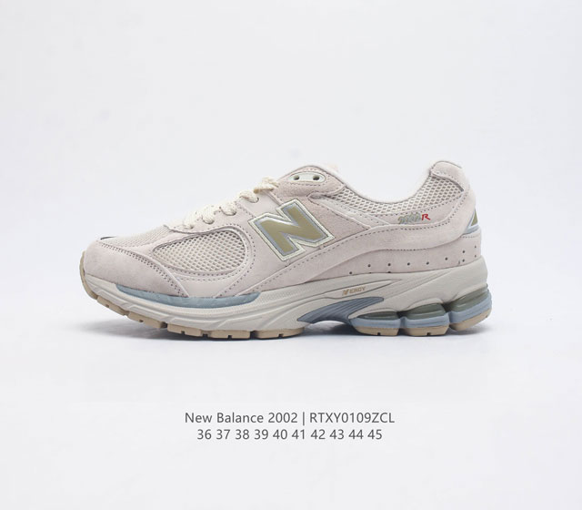 新百伦 New Balance 2R 跑鞋 男女运动鞋厚底老爹鞋 沿袭了面世之初的经典科技 以 Encap 中底配以升级版 N-Ergy 缓震物料 鞋面则采用特