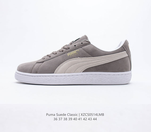 彪马 Puma Ralph Sampson Lo Hoops 联名签名款运动板鞋休闲鞋 尺码: 见图 货号 374915 编码 Xzcs0514Lmb