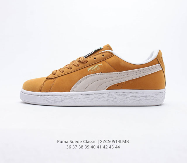 彪马 Puma Ralph Sampson Lo Hoops 联名签名款运动板鞋休闲鞋 尺码: 见图 货号 374915 编码 Xzcs0514Lmb