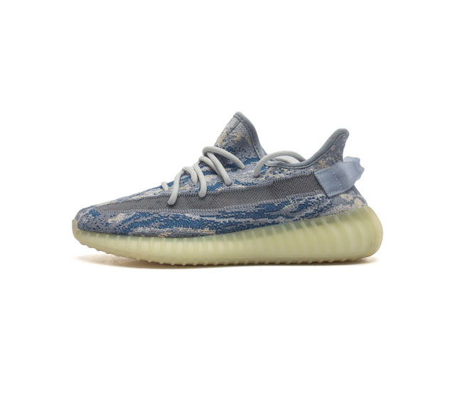 真爆 Adidas 阿迪达斯 Yeezy Boost 350 V2 椰子 休闲透气缓震舒适 百搭轻便中底慢跑鞋 椰子鞋经典运动鞋中性跑鞋 是adidas Yee