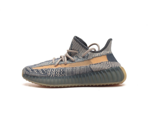 真爆 Adidas 阿迪达斯 Yeezy Boost 350 V2 椰子 休闲透气缓震舒适 百搭轻便中底慢跑鞋 椰子鞋经典运动鞋中性跑鞋 是adidas Yee