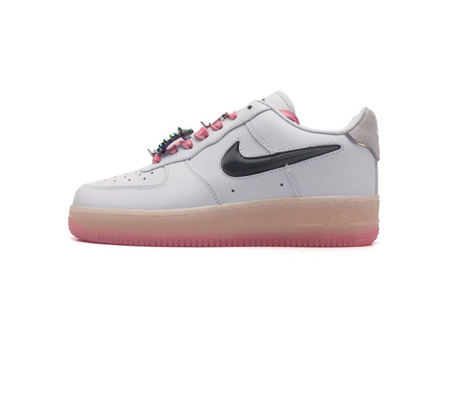 公司级 Af1耐克 Nike Air Force 1 07 Low 空军一号 2024年新款 厚底增高百搭运动板鞋 原楦头原纸板 打造纯正空军版型 专注外贸渠道