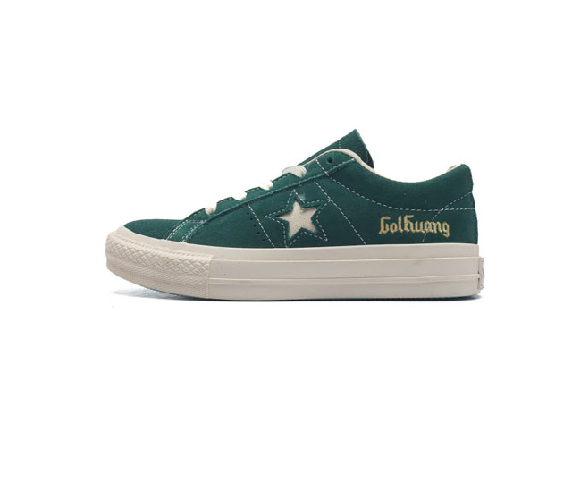 匡威converse X Golf Wang联名限量浅蓝反毛皮低帮运动板鞋a09791C 码数 35 36 3 37 3 38 39 3 40 41 4 42