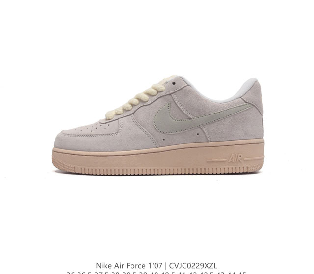 公司级 Af1耐克 Nike Air Force 1 07 Low 空军一号 2024年新年款 厚底增高百搭运动板鞋 原楦头原纸板 打造纯正空军版型 专注外贸渠