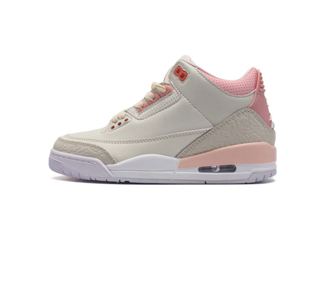 降价原价 元 耐克 乔丹 Aj3 耐克 Nike Air Jordan 3 Retro Se 乔3 复刻篮球鞋 乔丹3代 三代 女子运动鞋 作为 Aj 系列中广