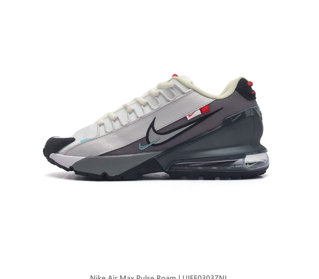 公司级 Nike 耐克 Airmaxpulseroam减震日常 男女子运动鞋 穿上 Nike Air Max Pulse Roam 男子运动鞋 庆贺中国新年 该