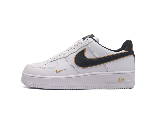 耐克 Nike Air Force 1 07 空军一号af1 低帮百搭厚底增高休闲运动板鞋 柔软 弹性十足的缓震性能和出色的中底设计 横跨复古与现代的外型结合 - 点击图像关闭