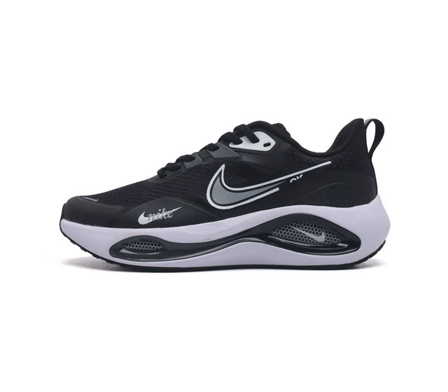 公司级 耐克 Nike Zoom Winflo V2 跑步鞋搭载工程网眼设计 巧妙结合 Flywire 飞线 为你全程缔造轻盈透气感受和手套般的出色贴合体验 N