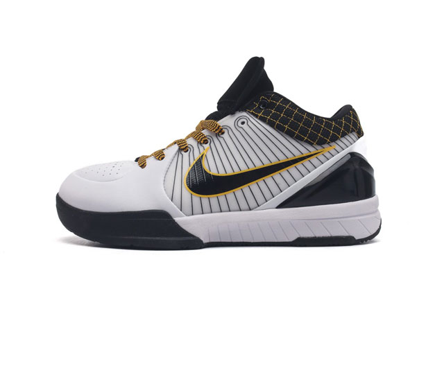 耐克 Nike Zoom Kobe Iv 4 Protro Carpe Diem 科比4 复刻低运帮动篮球鞋 全打新造的 Nike Zoom Kobe4问世 鞋