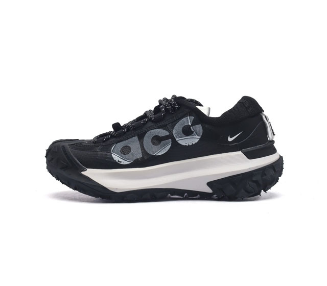 耐克nike Acg Air Nasu 2 Gore-Tex Acg 那须二代系列户外登山越跑低帮休闲运动徒步鞋 Nike Acg 系列不仅服饰别具一格 鞋款也