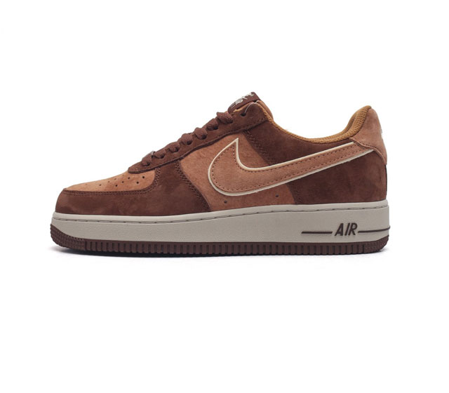 公司级 真标 带半码 Nike Air Force 1 Low 07 大友克洋 空军一号 Af1 低帮百搭休闲运动板鞋 柔软 弹性十足的缓震性能和出色的中底设计