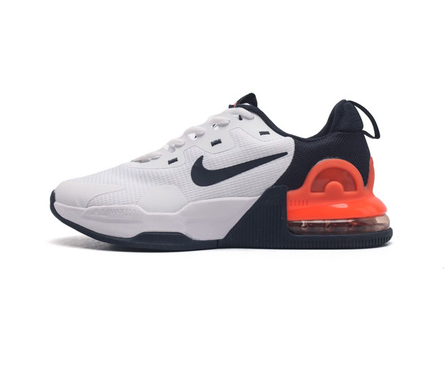 耐克 Nike 男鞋 Nike Air Max Alpha Trainer 5 男子气垫缓震训练鞋 2023秋季新款运动鞋休闲鞋慢跑鞋 穿上 Nike Air