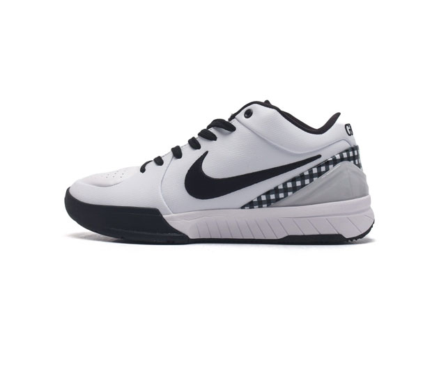 耐克 Nike Zoom Kobe Iv 4 Protro Carpe Diem 科比4 复刻低运帮动篮球鞋 全打新造的 Nike Zoom Kobe4问世 鞋