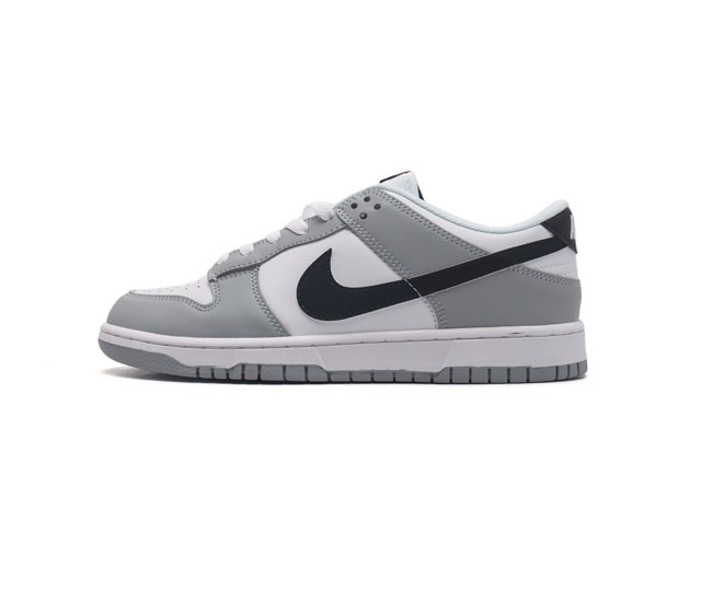 耐克nike Dunk Low 板鞋 Sb系列经典百搭休闲运动板鞋加厚鞋舌的填充 使舒适性大大提升 同时也更方便穿脱中底部分则加入了脚感柔软舒适zoomair气