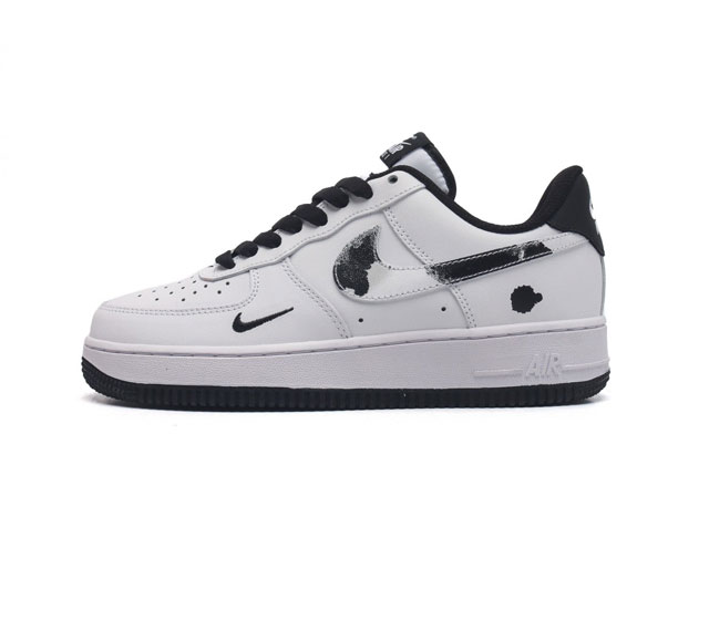 公司级 Af1耐克 Nike Air Force 1 07 Low 空军一号 2024年新年款 厚底增高百搭运动板鞋 原楦头原纸板 打造纯正空军版型 专注外贸渠