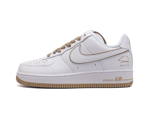 公司级 Af1耐克 Nike Air Force 1 07 Low 空军一号 2024年新年款 厚底增高百搭运动板鞋 原楦头原纸板 打造纯正空军版型 专注外贸渠