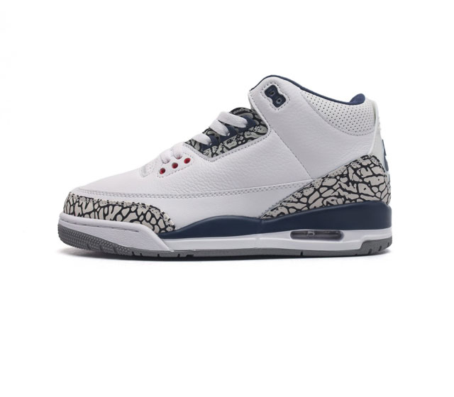 耐克 乔丹 Aj3 耐克 Nike Air Jordan 3 Retro Se 乔3 复刻篮球鞋 乔丹3代 三代 男女子运动鞋 作为 Aj 系列中广受认可的运动