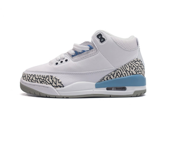 耐克 乔丹 Aj3 耐克 Nike Air Jordan 3 Retro Se 乔3 复刻篮球鞋 乔丹3代 三代 男女子运动鞋 作为 Aj 系列中广受认可的运动