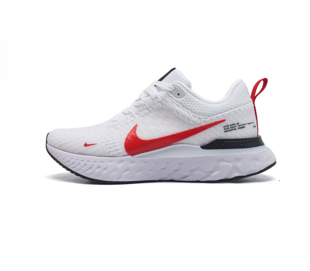 公司级 耐克 Nike React Infinity Run Fk 3 Prm 男女子公路跑步鞋 助你在疾速跑后快速恢复 明天继续挑战耐力跑 你的征程它都能稳稳