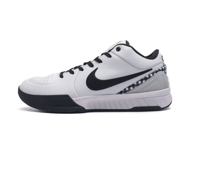 耐克 Nike Zoom Kobe Iv 4 Protro Carpe Diem 科比4 复刻低运帮动篮球鞋 全打新造的 Nike Zoom Kobe4问世 鞋