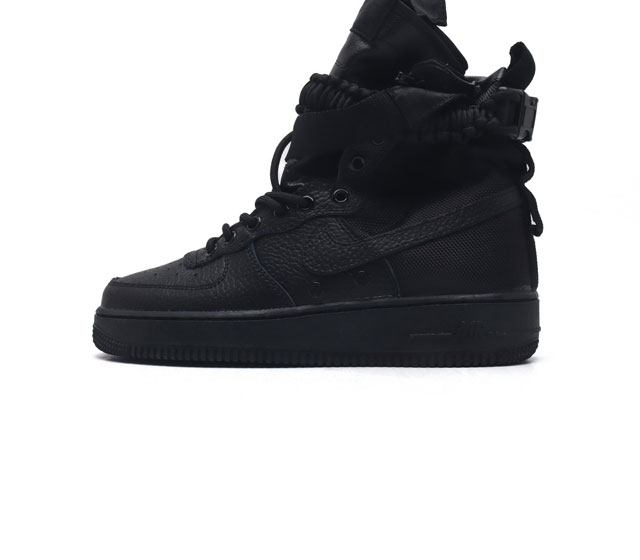 耐克 Nike Air Force 1 Af1 Sf Special Forces 机能空军一号经典款运动鞋时尚复古高帮靴潮流战靴男女款高帮板鞋 类型 男女鞋