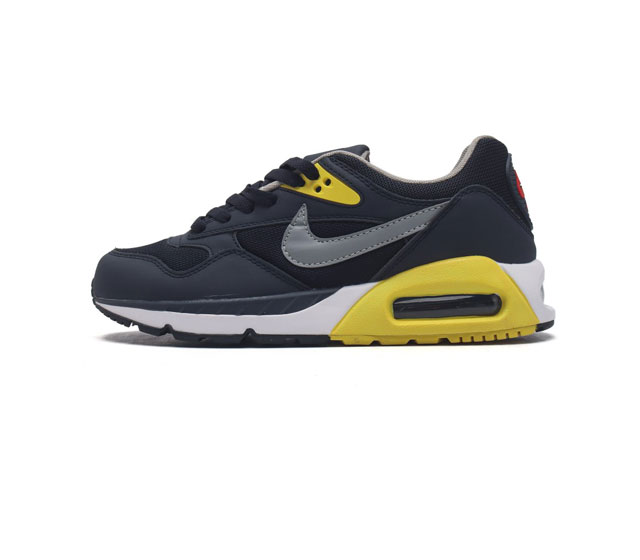 耐克 Nike Air Max Correlate 气垫缓震耐磨运动鞋时尚潮流休闲透气跑步鞋 选用网眼鞋面 脚感舒适透气 鞋舌 鞋侧及后跟处饰有品牌标识 简约大