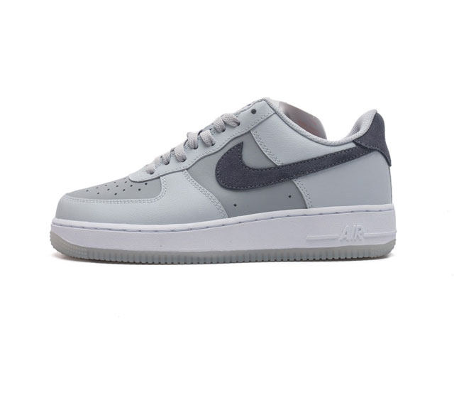 公司级 Af1耐克 Nike Air Force 1 07 Low 空军一号 2024年新年款 厚底增高百搭运动板鞋 原楦头原纸板 打造纯正空军版型 专注外贸渠