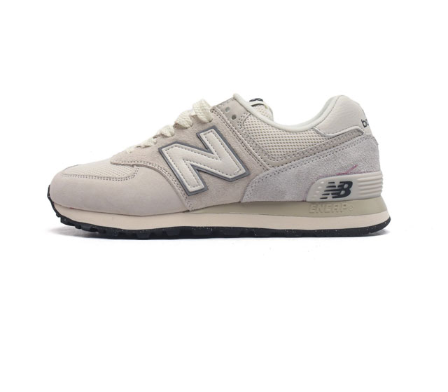 Nb 574 新百伦 New Balance Nb 574系列舒适百搭复古拼接时尚休闲运动鞋 New Balance 的 574 具有识别性和持久流行性 从它作