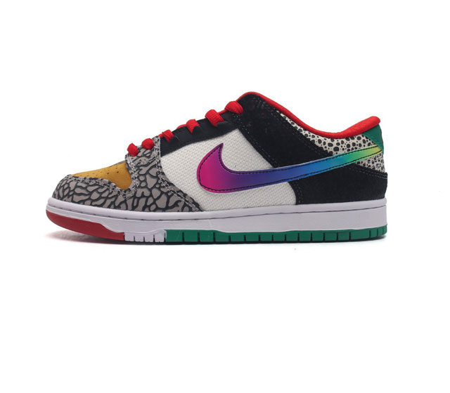 真标 耐克nike Dunk Low 滑板鞋 Sb系列经典百搭休闲运动板鞋 加厚鞋舌的填充 使舒适性大大提升 同时也更方便穿脱中底部分则加入了脚感柔软舒适zoo