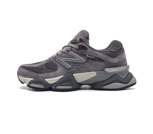 公司级 Nb 新百伦 New Balance Nb9060小象蹄男女款9060舒适百搭老爹鞋 全新 9060 款式将经典风格与现代设计融合到日常多功能性中 90