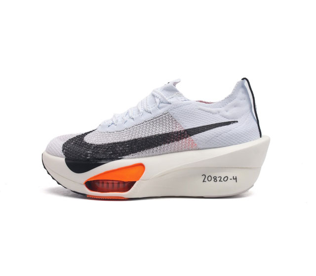 公司级 耐克 Nike Nike Alphafly 3 Proto 新款阿尔法3碳板专业轻便马拉松破2竞速跑步鞋 公路竞速跑步鞋 不磨足弓,落地更稳 专为马拉松