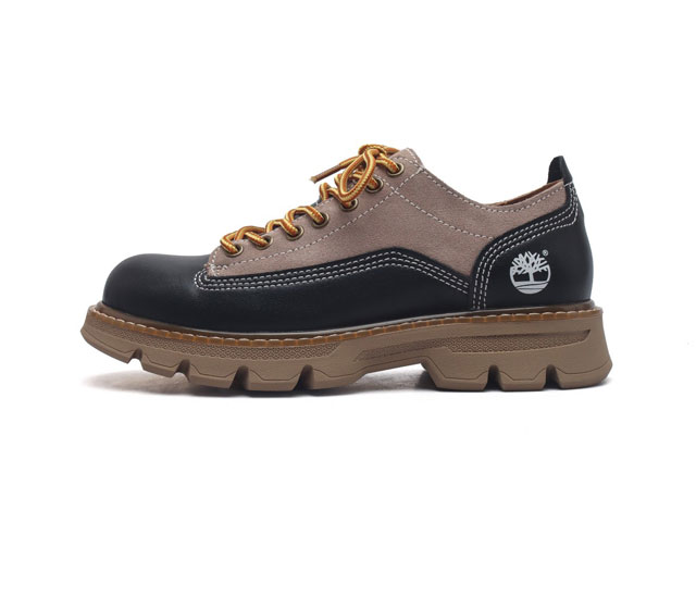 Timberland 添柏岚 天伯伦 全球领先户外品牌 添柏岚timberland Atr Chukka Premium 经典低帮板鞋户外工装风休闲运动鞋 广东