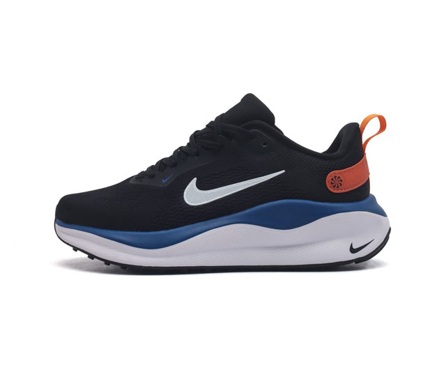 耐克 Nike Infinity Run 5 男子缓震透气公路跑步鞋 该版 Nike Infinity Run 5 采用 Reactx 泡绵 塑就出众支撑性 让