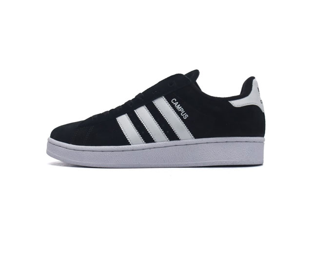 Adidas阿迪达斯.三叶草campus 00S 面包鞋复古休闲板鞋 千禧回潮 Adidas Campus 00S 经典再现 面包化的campus鞋款在今年受到