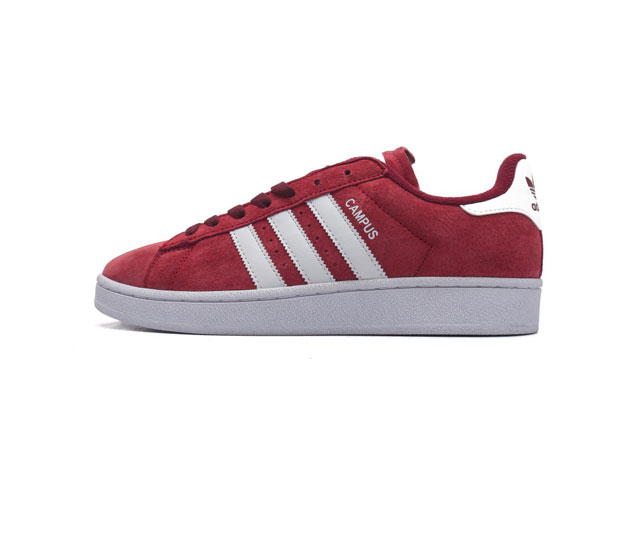 Adidas阿迪达斯.三叶草campus 00S 面包鞋复古休闲板鞋 千禧回潮 Adidas Campus 00S 经典再现 面包化的campus鞋款在今年受到