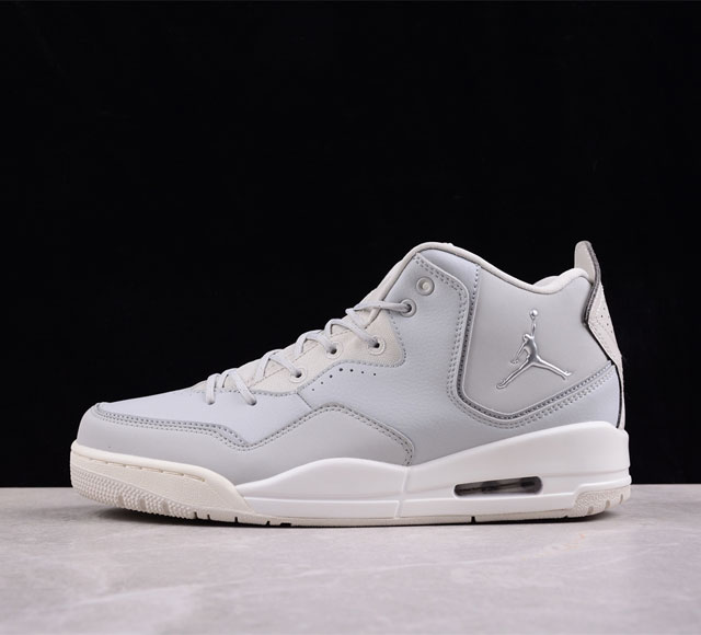 纯原 Air Jordan Courtside 23 Aj23 乔23代简版复古时尚篮球鞋 Ar 0-003 #市售最高品质 原鞋开发 大厂代工流水线打造 公司