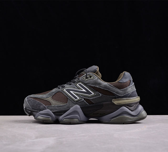 Joe Freshgoods X New Balance Nb9060 联名款 复古休闲运动慢跑鞋 U9060Ph #鞋款灵感源自设计师本人对夏日的怀日回忆 鞋