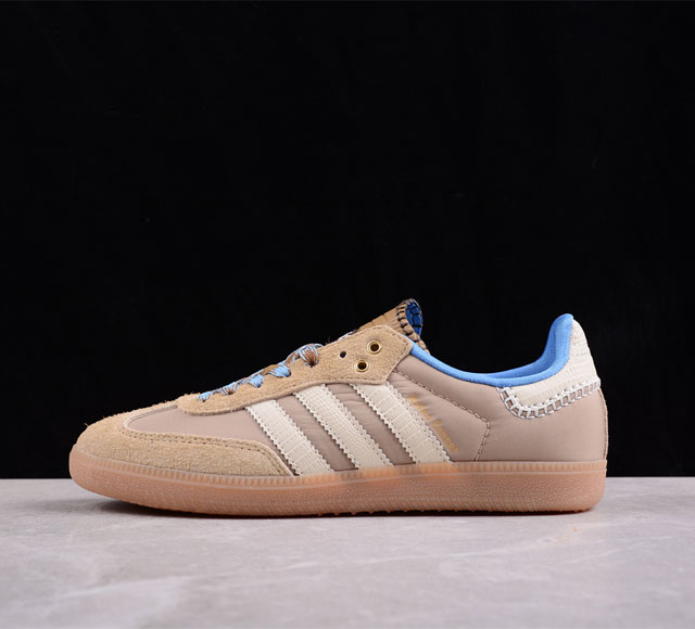 Originals Gazelle Indoor Ih3261 三叶草复古休闲防滑耐磨低帮板鞋 尺码 36 36.5 37 38 38.5 39 40 40.5