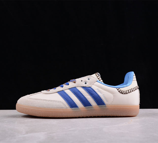 Originals Gazelle Indoor Ih7756 三叶草复古休闲防滑耐磨低帮板鞋 尺码 36 36.5 37 38 38.5 39 40 40.5