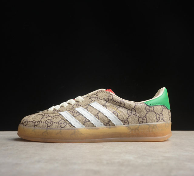 Ad Originals Gazelle Indoor X Wales Bonner 联名复古低帮休闲运动慢跑鞋r39751 D15 Originals 和设计